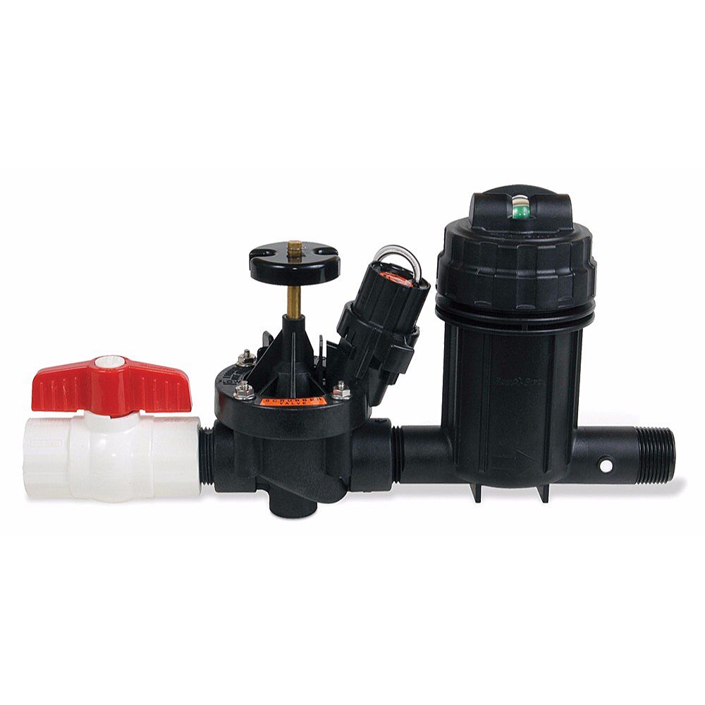 Foto referensi XCZ100PRBCOM; cocokkan valve PESB, filter, dan isi penawaran menurut kode X10330.
