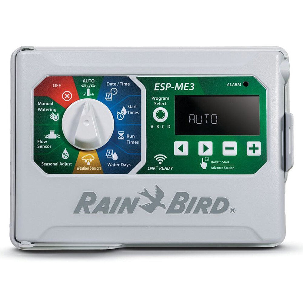 Foto referensi controller seri Rain Bird ESP-ME3