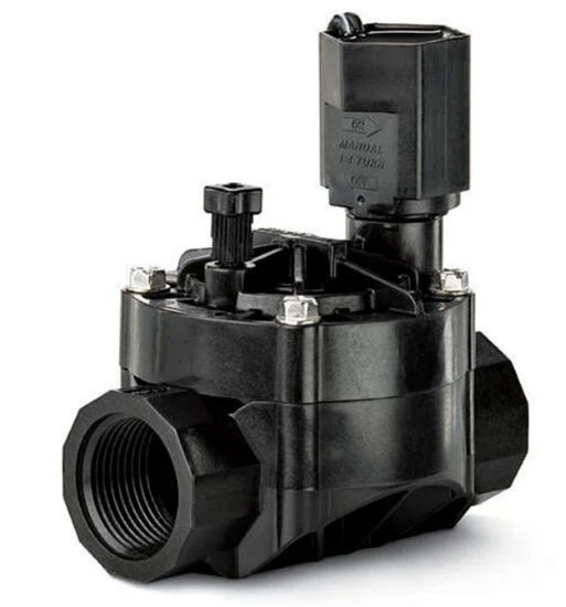 Valve Rain Bird HV, referensi keluarga produk