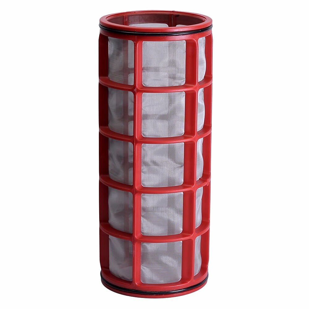 Referensi elemen screen untuk filter Rain Bird LCRBY