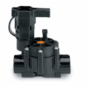 Valve Rain Bird LFV-075, referensi keluarga; konfigurasi varian dan solenoid perlu dicocokkan