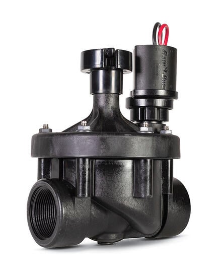 Rain Bird PESB-IVM dengan IVM-SOL; referensi keluarga PE-IVM, bukan solenoid 24 VAC konvensional