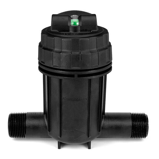 Referensi basket filter Rain Bird Quick-Check tanpa regulator