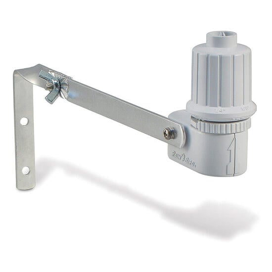 Sensor hujan berkabel Rain Bird RSD-BEx dengan bracket