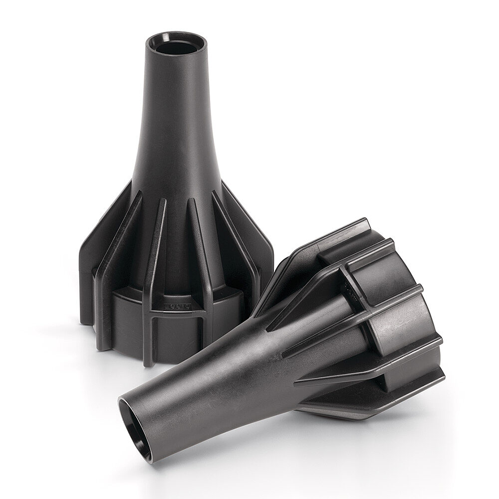 Referensi keluarga nozzle XLR; bukan foto khusus diameter ini dan bukan satu paket.
