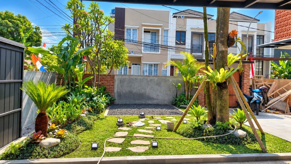 Portofolio landscape Mandaka Garden